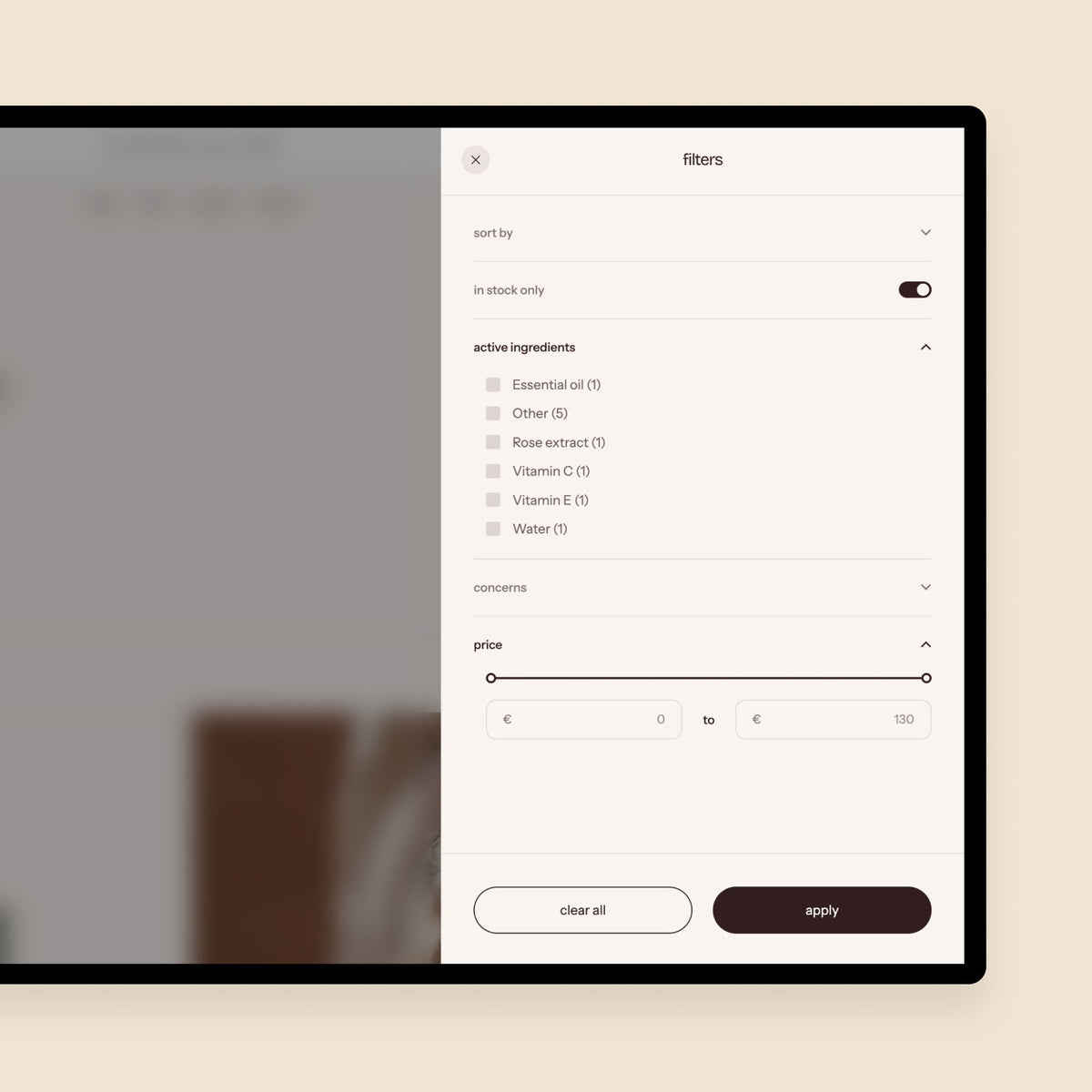 stretch-demo powerful-filtering-multi-column